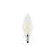OMNI FILAMENT CANDLE BULB E14 250LM 2.0W 2700K NON-DIMM 320 BEAM INTEGRAL