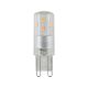G9 BULB 300LM 2.7W 4000K DIMMABLE 300 BEAM CLEAR INTEGRAL