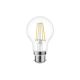 OMNI FILAMENT GLS BULB B22 1521LM 11.2W 4000K DIMMABLE 320 BEAM CLEAR FULL GLASS INTEGRAL