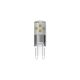 G9 BULB 320LM 2.6W 2700K NON-DIMM 300 BEAM CLEAR INTEGRAL