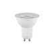 GU10 660LM 5.7W 4000K DIMMABLE 36 BEAM INTEGRAL