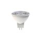 MR16 BULB GU5.3 380LM 3.4W 4000K DIMMABLE 36 BEAM INTEGRAL