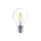 OMNI FILAMENT GLS BULB B22 470LM 4.2W 2700K DIMMABLE 320 BEAM CLEAR FULL GLASS INTEGRAL